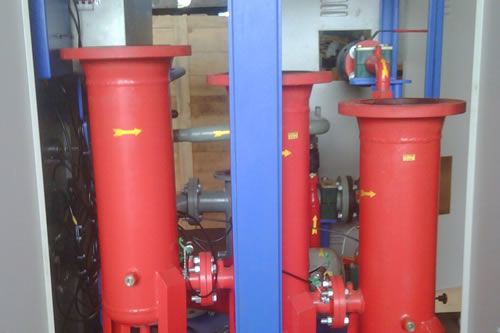 NAS Filtration